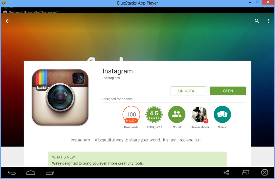 Instagram Download For Pc Without Bluestacks For Windows