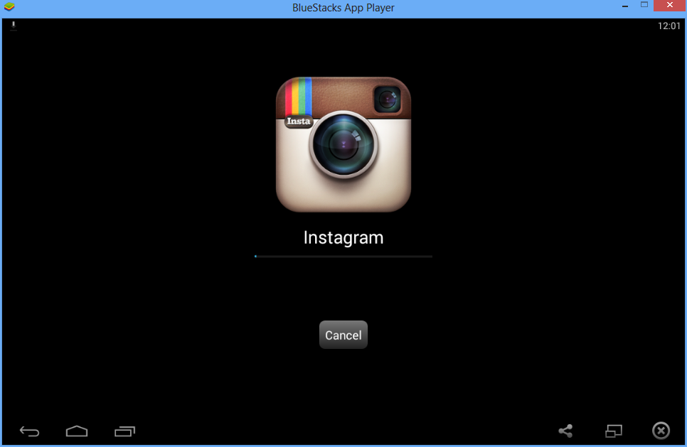 Install Instagram