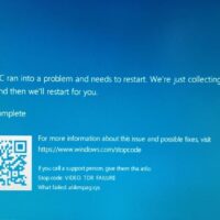 Error Issue In Windows Computer